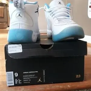 Jordan | Shoes | Jordan Jumpmanuniversity Blue Sz9 | Poshmark display picture 1